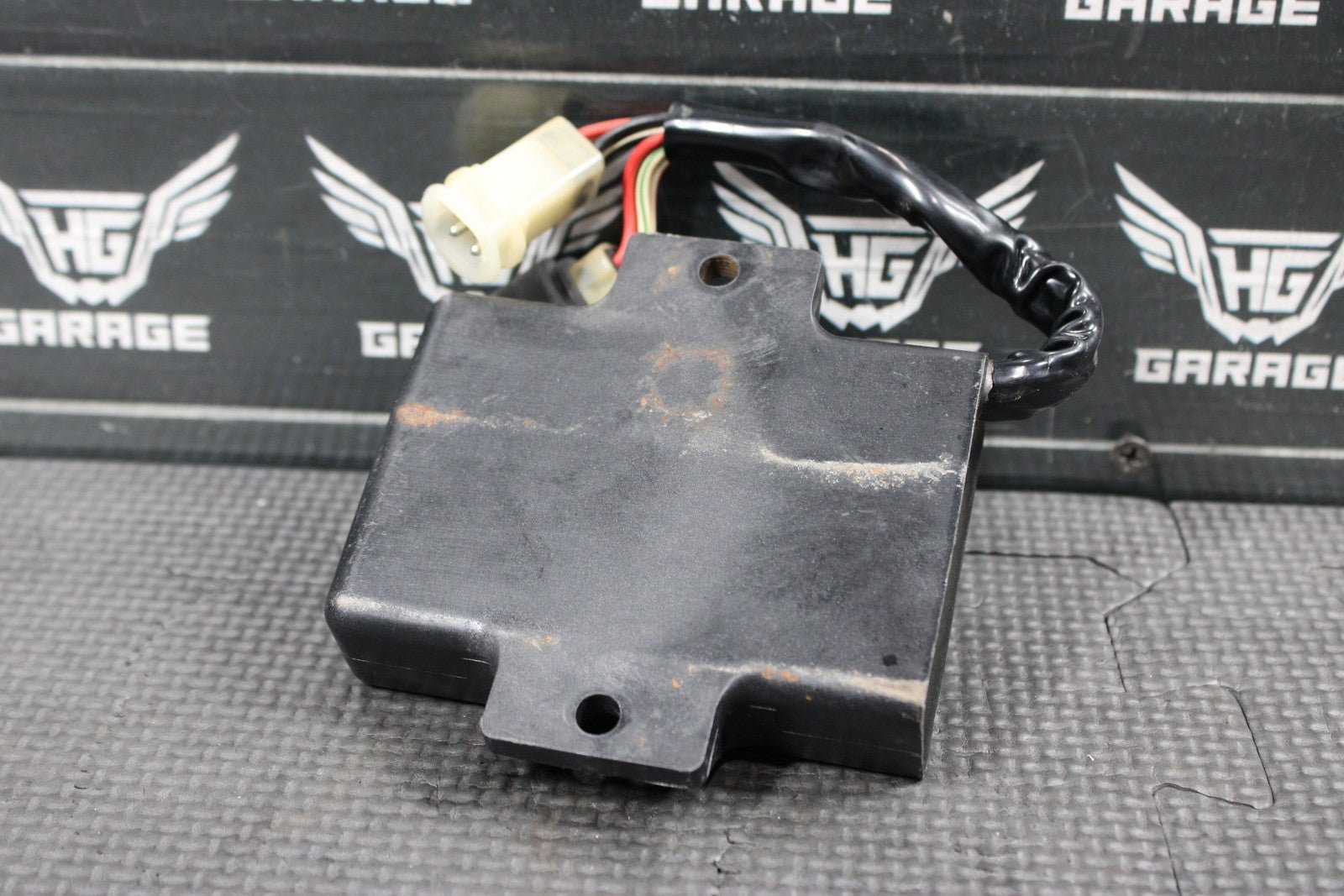 1991 YAMAHA BANSHEE 350 87 - 94 OEM DENSO ECU COMPUTER CONTROLLER 2GU - 85540 - 51 - 00 - hggarage