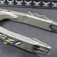 1996 KAWASAKI KX125 KX250 OEM SWINGARM SWING ARM SUSPENSION 33001 - 1487 - TX - hggarage