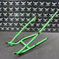 1995 KAWASAKI 95 - 97 KX125 KX250 OEM REAR BACK SUB FRAME SUBFRAME 32160 - 1397 - CC - hggarage