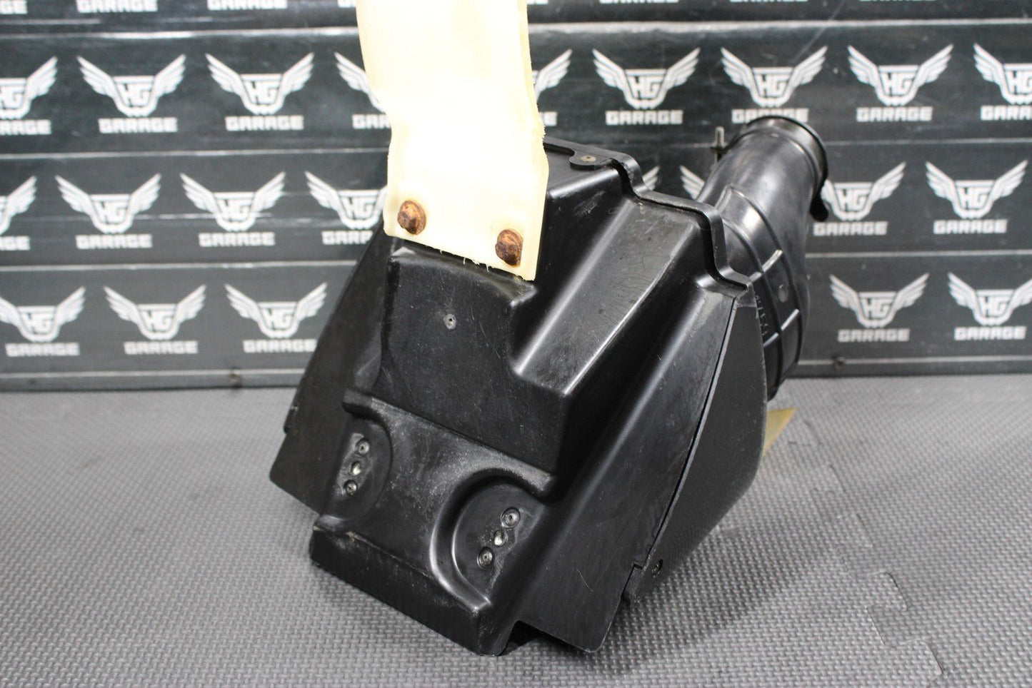 2003 KAWASAKI KX65 00 - 22 OEM AIRBOX INTAKE AIR CLEANER CASE 11011 - 1578 - hggarage