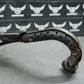 2003 97 - 03 HONDA XR70R OEM EXHAUST PIPE CHAMBER HEADER 18300 - GCF - A20 - hggarage