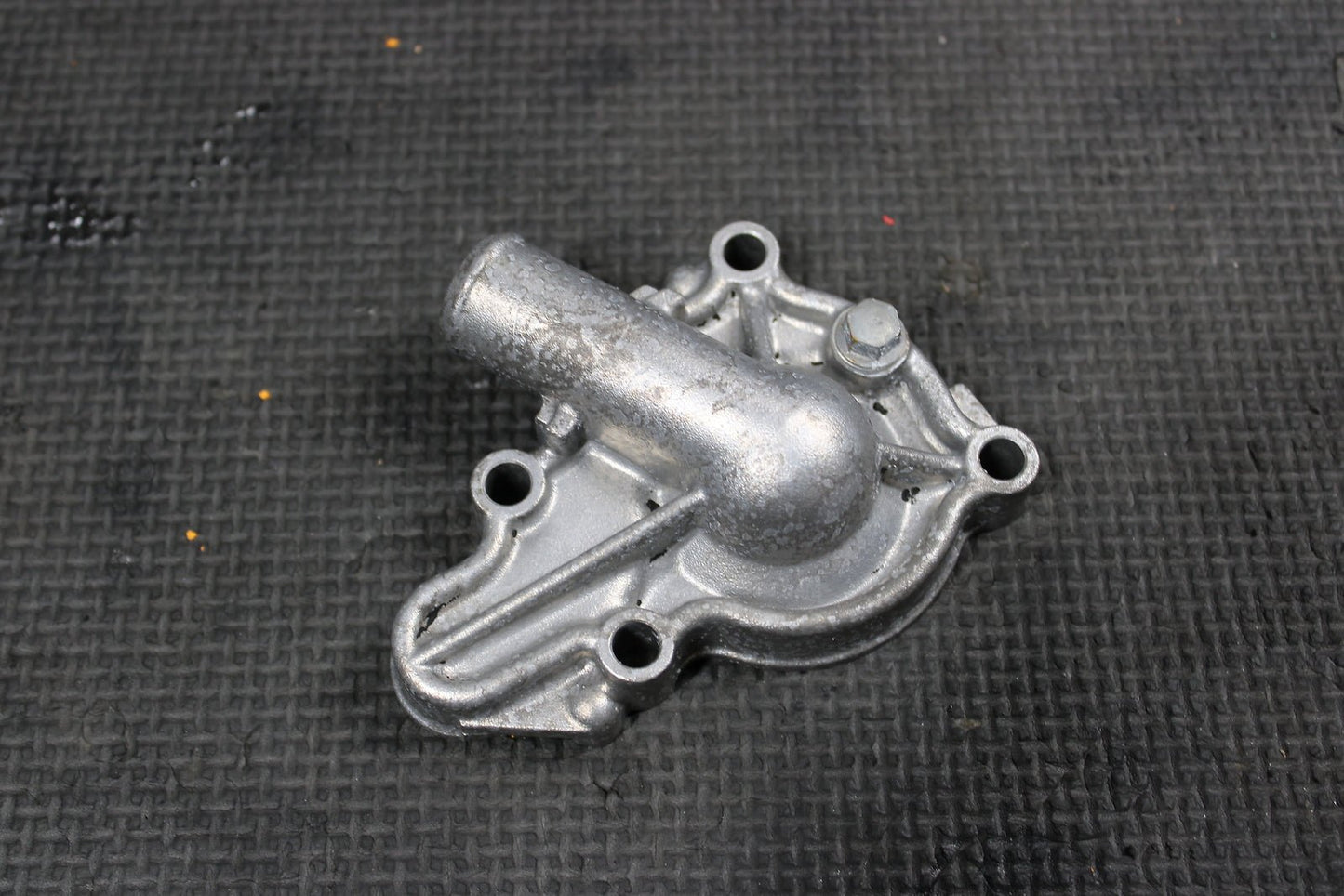 2003 KAWASAKI KX125 OEM ENGINE WATER PUMP W HOUSING 16142 - 1173 - hggarage