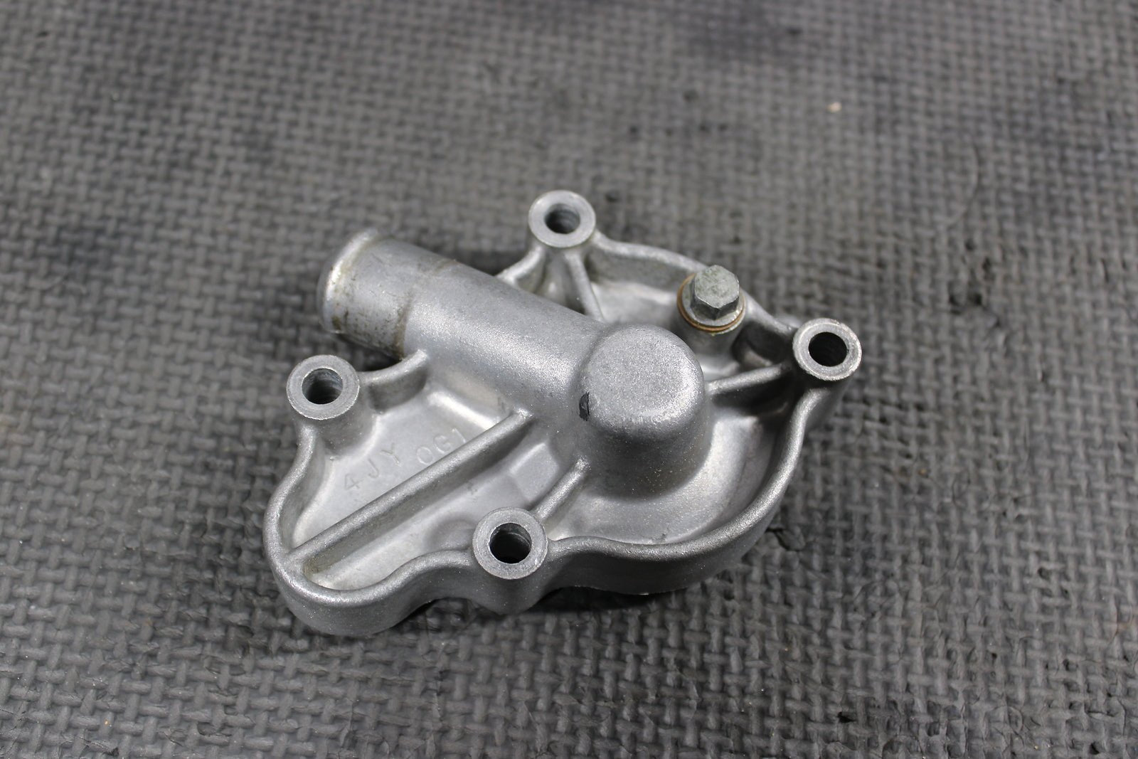 2003 Yamaha YZ125 OEM Engine Water Pump W Housing 4JY - 12422 - 01 - 00 - hggarage