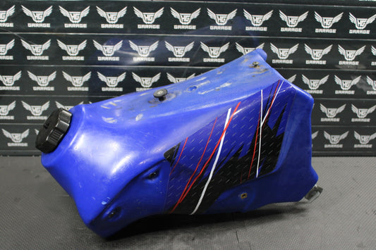 2000 YAMAHA YZ250 AFTERMARKET OVERSIZED GAS FUEL TANK CELL PETROL RESERVOIR