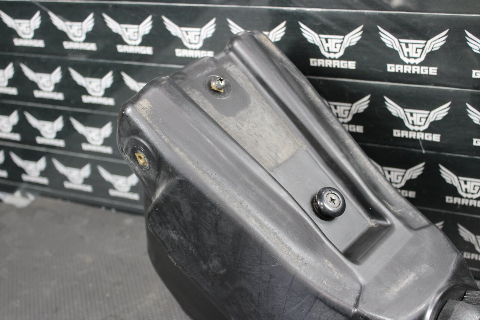 2008 SUZUKI RMZ250 OEM GAS FUEL TANK CELL PETROL RESERVOIR 44110 - 10H00 - YBH - hggarage