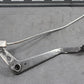 2000 YAMAHA TTR125 TR125L OEM RIGHT REARSET BRAKE FOOT PEDAL 5HP - 27200 - 00 - 00 - hggarage