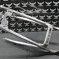2008 06 - 09 HONDA CRF250R OEM REAR BACK FRAME SUBFRAME DUAL MUFFLER 50200 - KRN - 850 - hggarage