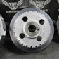 1991 HONDA 88 - 95 XR250R OEM CLUTCH BASKET HUB PRESSURE PLATE 22100 - KT1 - 020 NICE! - hggarage