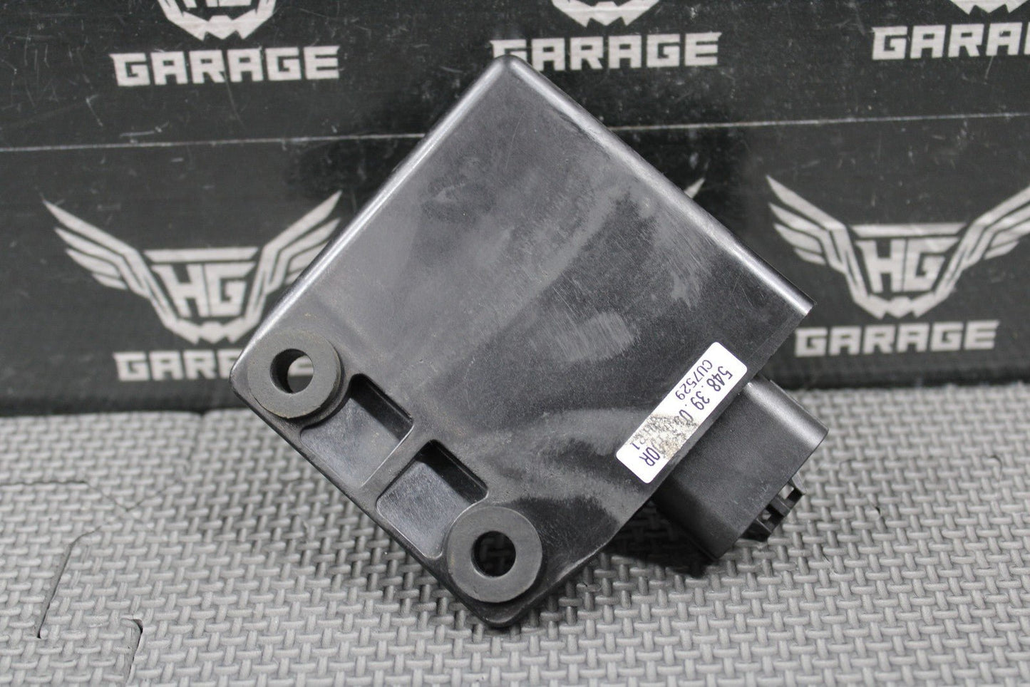 2010 09 - 11 KTM 250 XCF EXC OEM CDI ECU COMPUTER IGNITION UNIT BOX 77039131400 - hggarage