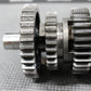 1999 98 - 01 HONDA CR125R OEM TRANSMISSION TRANNY TRANS GEARBOX SHIFT FORKS NICE! - hggarage