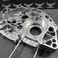 2008 HONDA CRF250R OEM RIGHT ENGINE CRANKCASE CRANK CASE 11100 - KRN - A10 GOOD! - hggarage