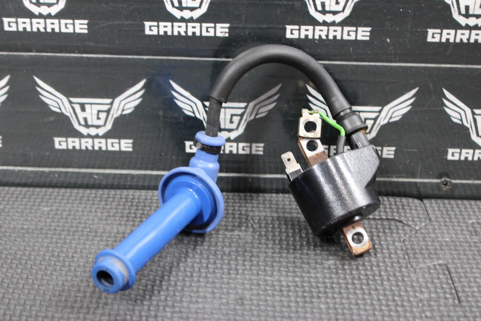2007 HONDA 02 - 08 CRF450R OEM IGNITION COIL 30500 - MEB - 671 - hggarage