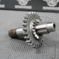 2003 KTM 98 - 16 125 200 SX OEM KICKSTART KICK START SHAFT W GEAR 50333050000 - hggarage