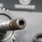 2003 KTM 98 - 16 125 200 SX OEM KICKSTART KICK START SHAFT W GEAR 50333050000 - hggarage