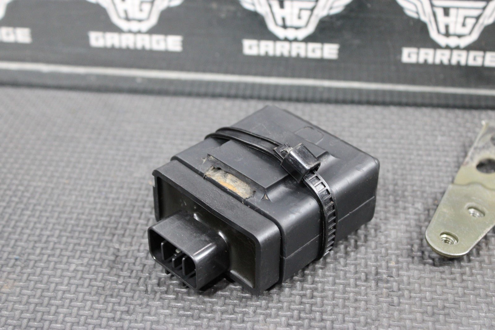 2007 02 - 18 YAMAHA YZ85 OEM ECU COMPUTER CONTROLLER UNIT BLACK BOX ECM CDI - hggarage