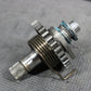 2010 Yamaha YZ450F OEM Kickstart Kick Start Shaft W Idler Gear 2S2 - 16111 - 00 - 00 - hggarage