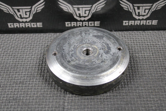 2001 92 - 01 HONDA CR500R STEAHLY 16OZ FLYWHEEL MAGNETO ROTOR WEIGHT - hggarage