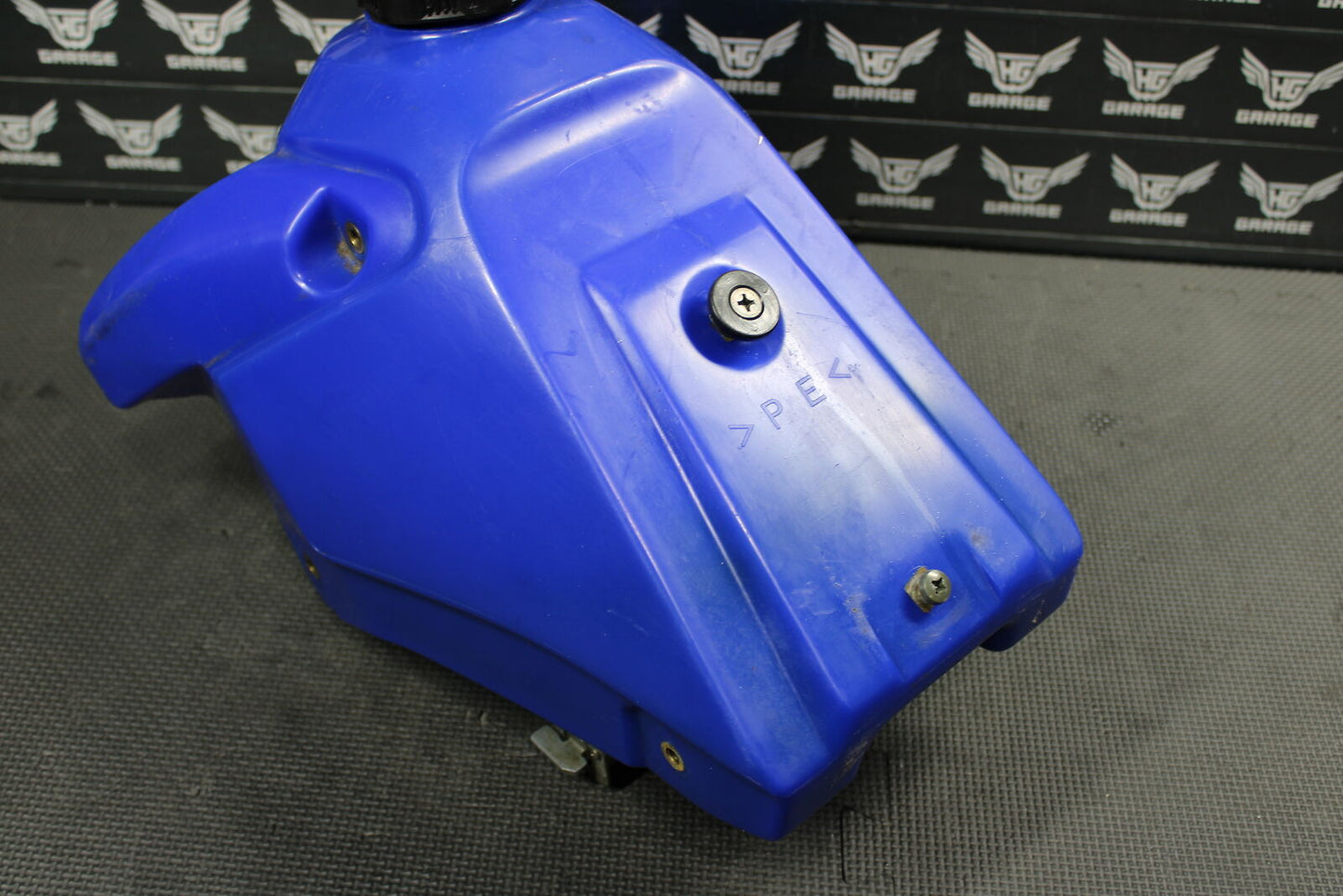 2003 YAMAHA TTR125 OEM GAS FUEL TANK CELL PETROL TANK