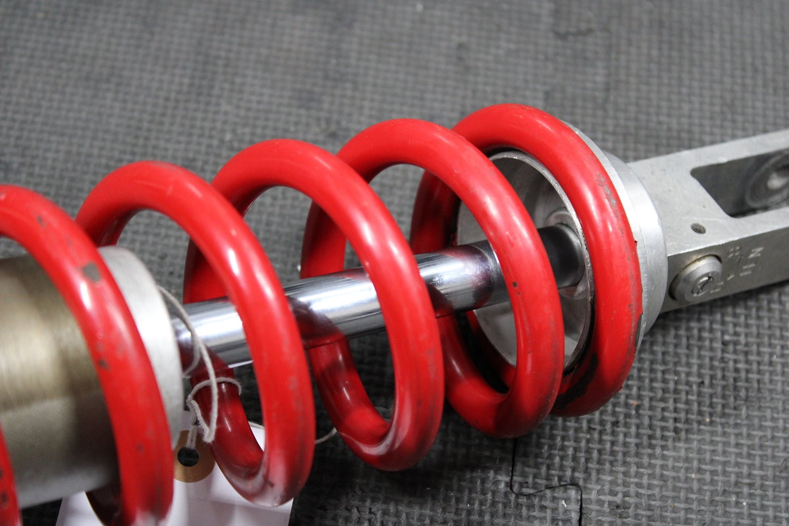 2006 Suzuki RMZ450 OEM Rear Back Shock Absorber Suspension Needs Rebuild! - hggarage