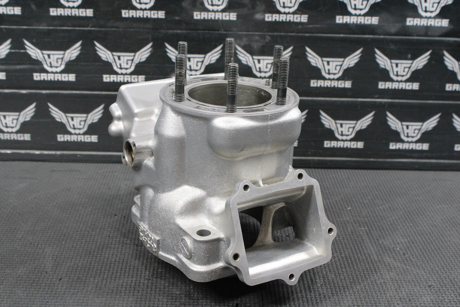 2002 YAMAHA YZ250 OEM 66.40MM ENGINE MOTOR CYLINDER JUG BARREL BORE TOP END - hggarage