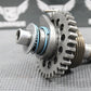 2009 YAMAHA YZ450F OEM KICKSTART KICK START SHAFT W IDLER GEAR 2S2 - 15601 - 00 - 00 - hggarage