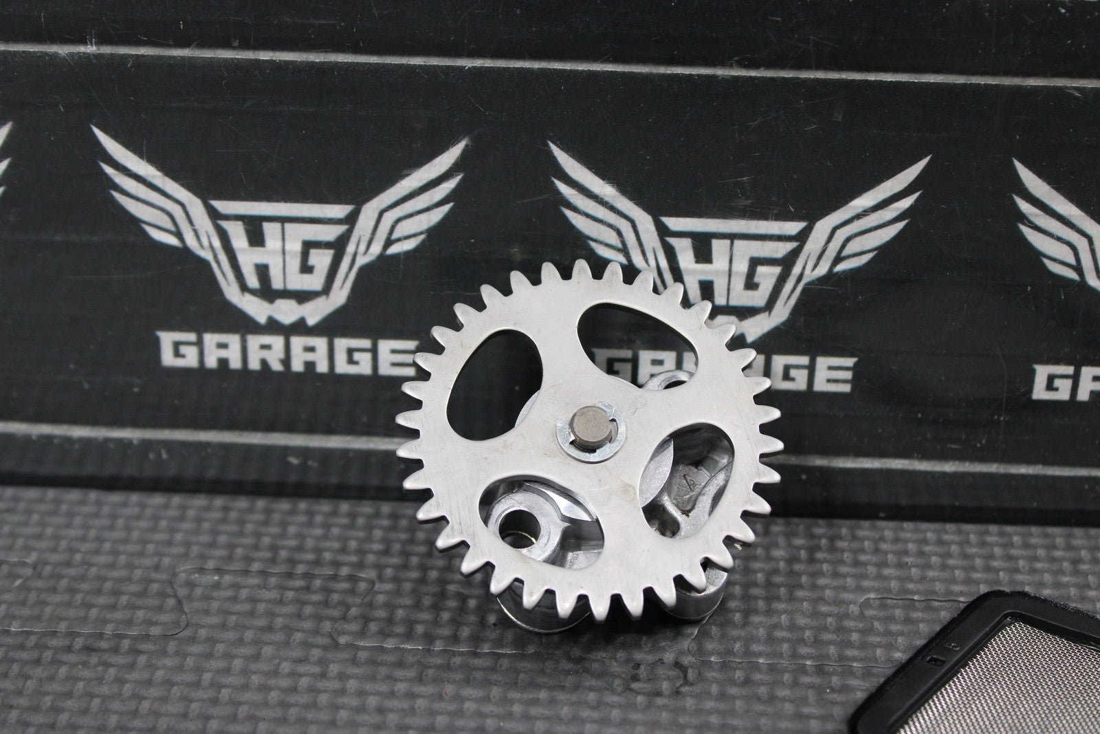 2000 YAMAHA 00 - 03 TTR125 TTR125L OEM ENGINE MOTOR OIL PUMP FEED 5AP - 13300 - 00 - 00 - hggarage