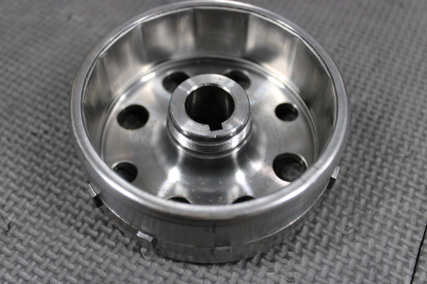 2009 HONDA CRF450R OEM DENSO MAGNETO ROTOR FLYWHEEL 31110 - MEN - A31 - hggarage