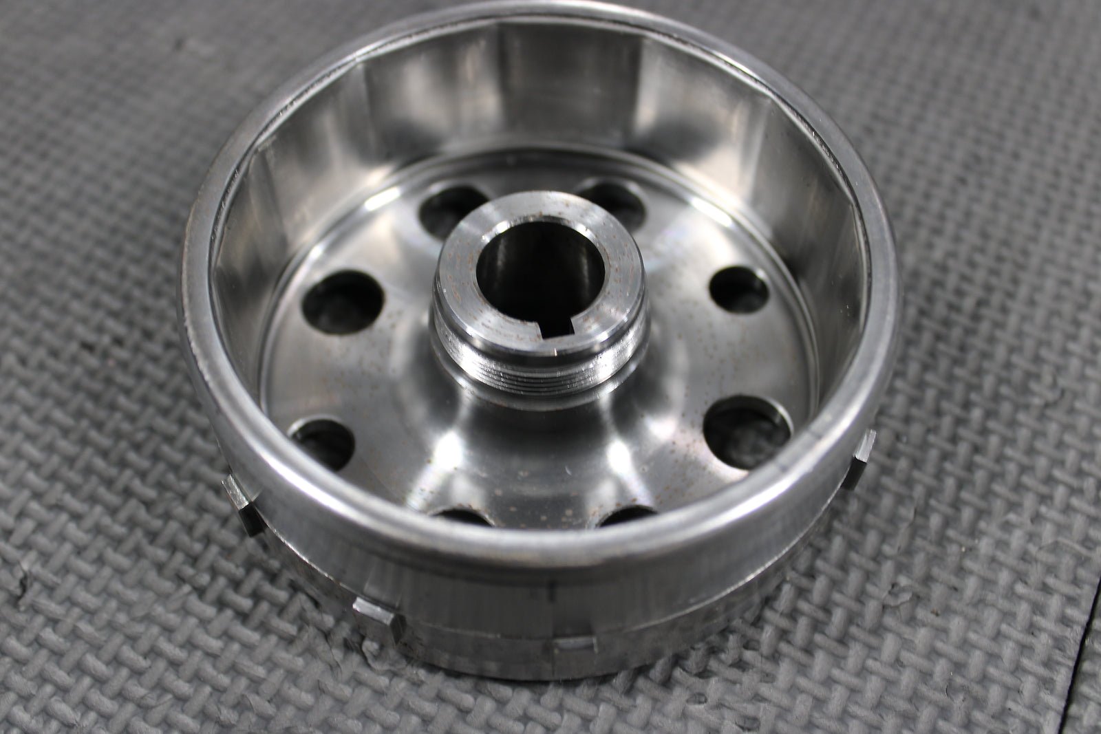 2009 HONDA CRF450R OEM DENSO MAGNETO ROTOR FLYWHEEL 31110 - MEN - A31 - hggarage