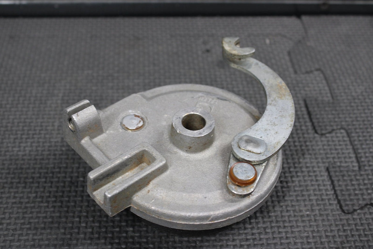 2001 KTM 50SX LC Pro Senior OEM Front Brake Drum Assembly 45009030000 - hggarage