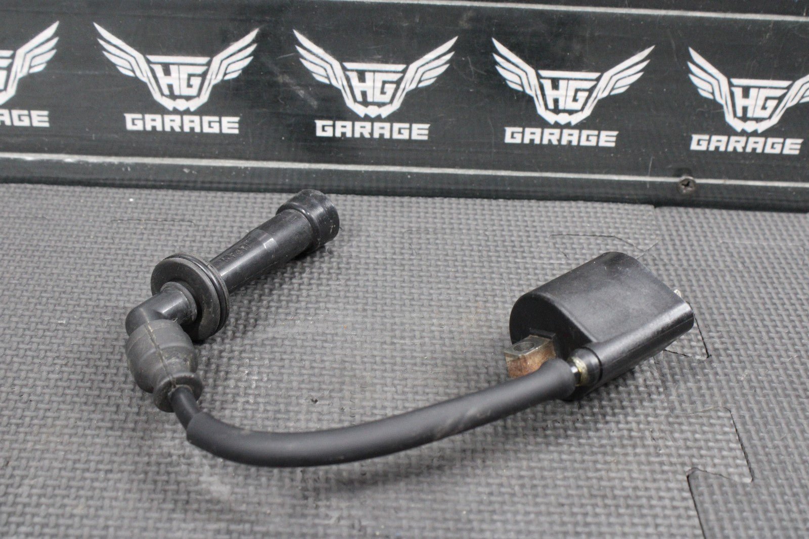 2000 SUZUKI DRZ400 DRZ400E OEM IGNITION COIL CDI SPARK PLUG CAP BOOT - hggarage
