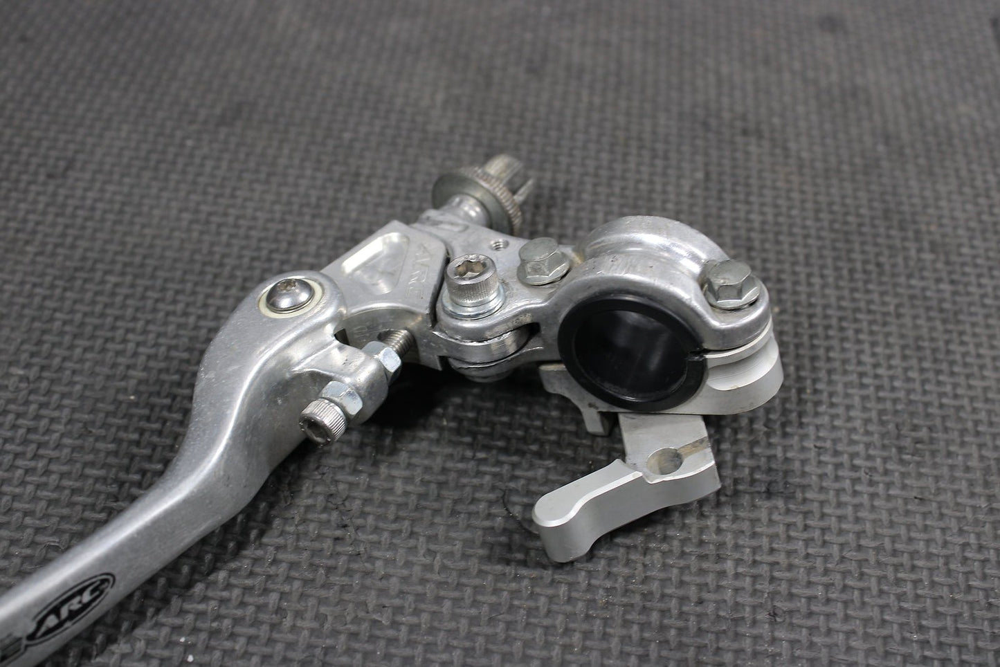 2004 Honda 04 - 06 CRF250R CRF450R Sunline ARC Clutch Perch Mount With Lever - hggarage