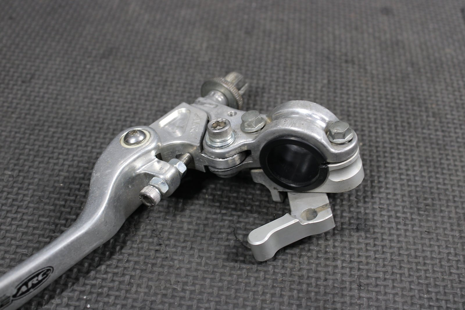 2004 Honda 04 - 06 CRF250R CRF450R Sunline ARC Clutch Perch Mount With Lever - hggarage