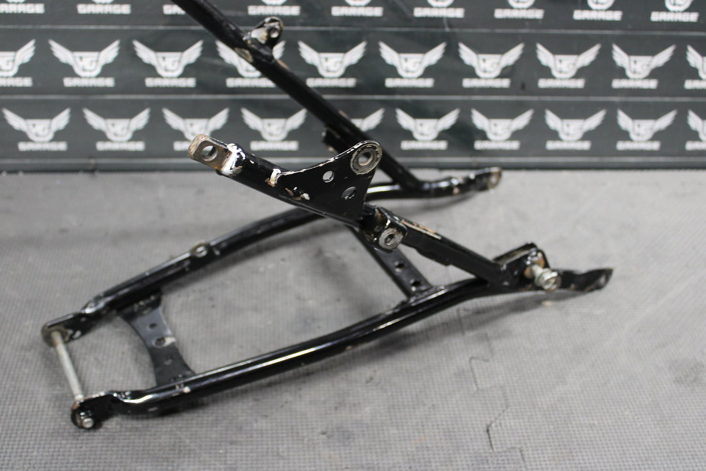 2009 Honda CRF150RB CRF150R OEM Rear Back Sub Frame - hggarage