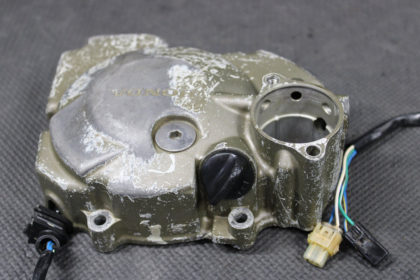 2005 Honda CRF250R Stator Magneto Rotor Flywheel 31110 - Krn - 670 31120 - Krn - 670 - hggarage