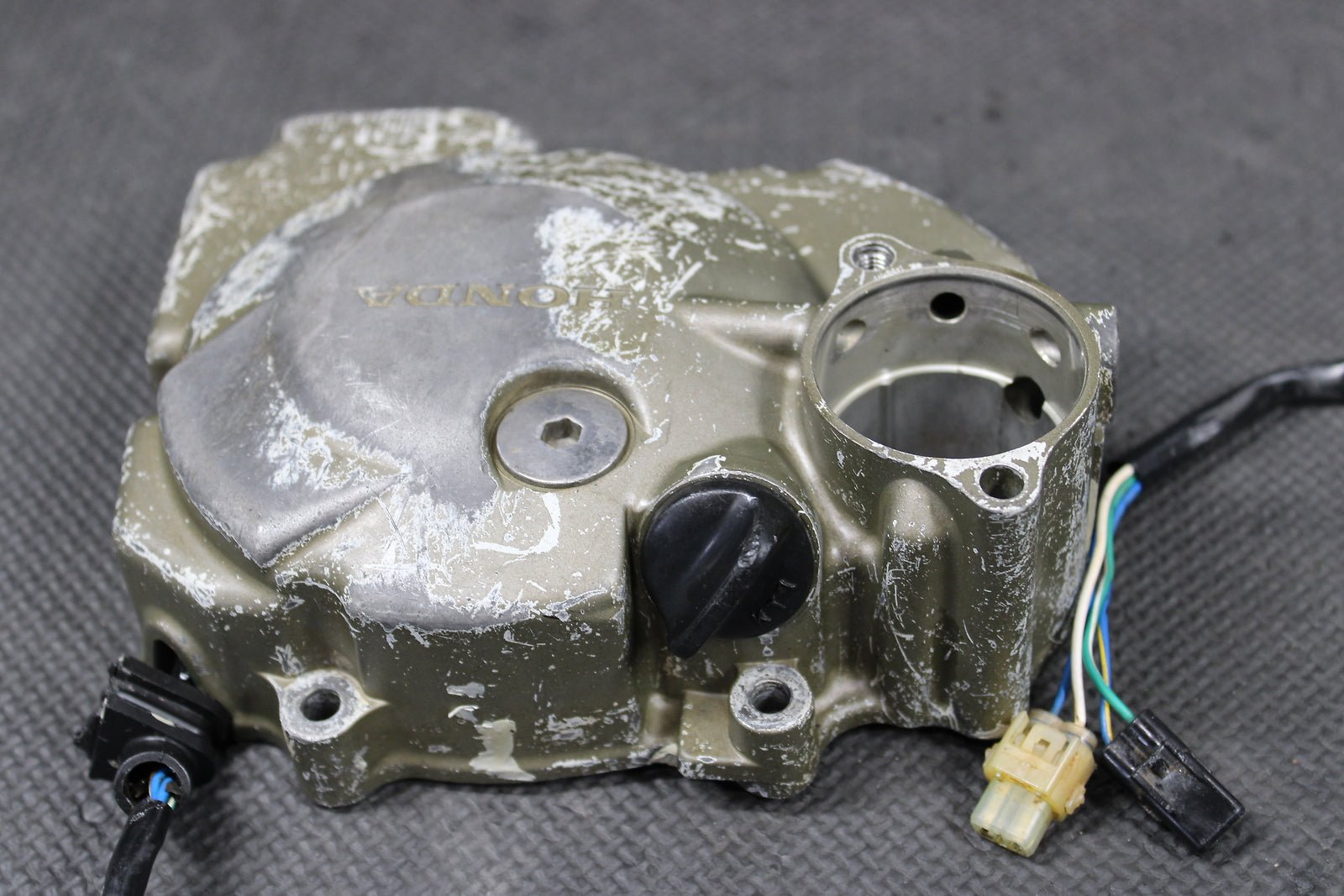 2005 Honda CRF250R Stator Magneto Rotor Flywheel 31110 - Krn - 670 31120 - Krn - 670 - hggarage