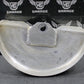 1988 HONDA CR250R DEVOL ALUMINUM FRONT BRAKE DISC ROTOR GUARD SHIELD - hggarage