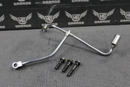 1991 HONDA 88 - 95 XR250R OEM ENGINE MOTOR OIL PASSAGE LINE PIPE 11335 - KV6 - 000 - hggarage