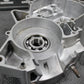 1998 HONDA CR125R OEM LEFT ENGINE MOTOR CRANKCASE CRANK CASES BLOCK READ DESC! - hggarage