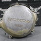 2008 04 - 08 HONDA CRF250R OEM RIGHT SIDE OUTER CLUTCH COVER 11351 - KRN - 670 - hggarage