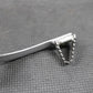 2014 KAWASAKI 10 - 18 KX250F OEM NISSIN REAR BACK BRAKE MASTER CYLINDER & LEVER - hggarage