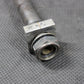 2004 Honda CRF250R OEM Front Rear Axle Back Wheel Rim Swingarm - hggarage