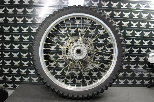 2006 Yamaha 06 - 08 YZ250 2006 YZ450F OEM Front Wheel Rim 5NY - 25111 - 00 - 00 - hggarage