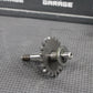 2002 YAMAHA 99 - 22 YZ250 YZ250X OEM ENGINE WATER PUMP W HOUSING 5CU - 12459 - 00 - 00 - hggarage