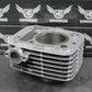 2008 KAWASAKI KLX140 OEM 58MM ENGINE MOTOR CYLINDER JUG BARREL BORE TOP END - hggarage