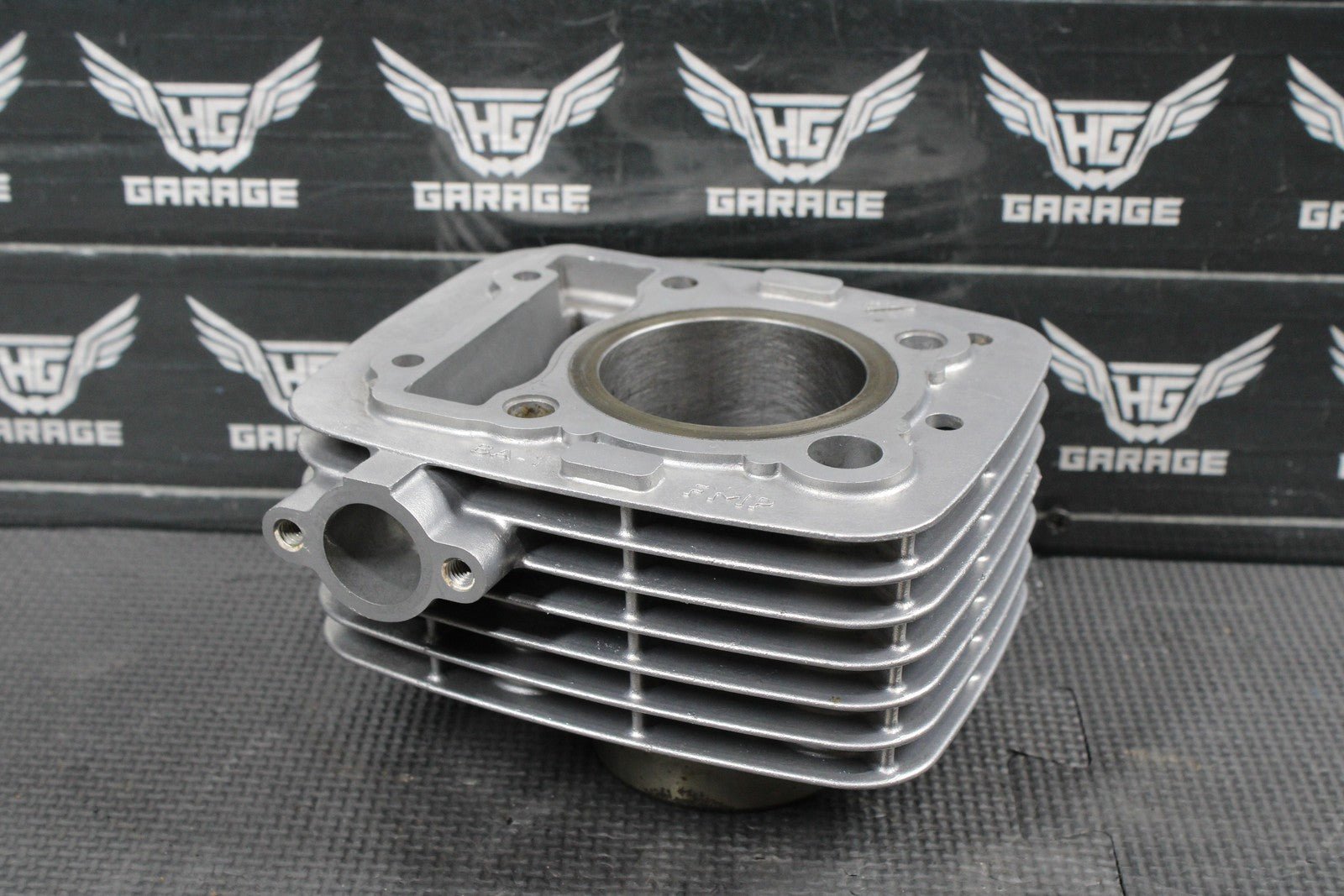 2008 KAWASAKI KLX140 OEM 58MM ENGINE MOTOR CYLINDER JUG BARREL BORE TOP END - hggarage