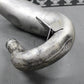 1999 SUZUKI RM125 BILLS WORKS RAW EXHAUST PIPE CHAMBER HEADER MUFFLER 14310 - 36E2 - hggarage