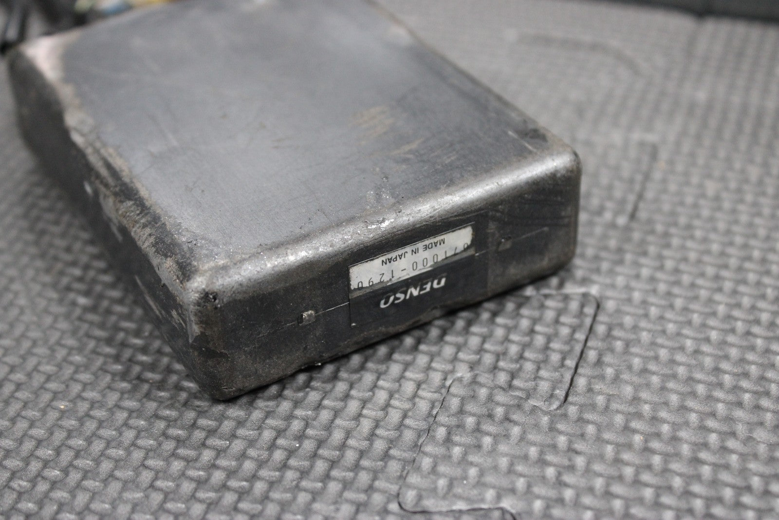 1996 HONDA CR125R OEM ECU COMPUTER CONTROLLER UNIT BLACK BOX ECM CDI - hggarage