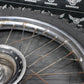 1997 YAMAHA RT100 OEM FRONT WHEEL RIM 248 - 25111 - 00 - 98 94414 - 18545 - 00 - hggarage