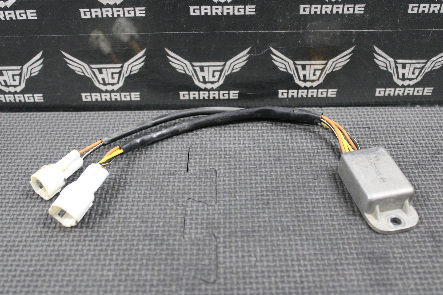 1999 SUZUKI 98 - 00 RM250 OEM RECTIFIER VOLTAGE REGULATOR 32800 - 37E20 - hggarage