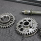 1998 YAMAHA YZ400F OEM ENGINE MOTOR CRANKSHAFT BALANCER ASSEMBLY - hggarage